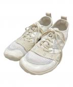 NEW BALANCE×District Visionニューバランス×ディストリクトヴィジョン）の古着「ローカットスニーカー」｜ホワイト