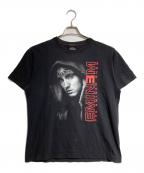SHOOTシュート）の古着「エミネムTee/EMINEM」｜ブラック