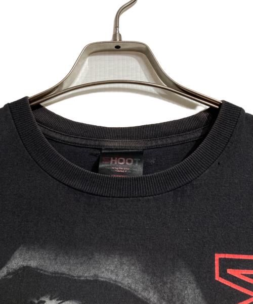 SHOOT（シュート）SHOOT (シュート) エミネムTee/EMINEM ブラック サイズ:LARGEの古着・服飾アイテム