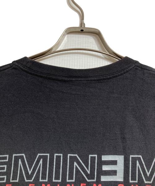 SHOOT（シュート）SHOOT (シュート) エミネムTee/EMINEM ブラック サイズ:LARGEの古着・服飾アイテム