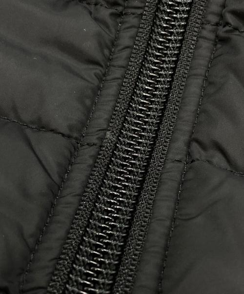 DUVETICA（デュベティカ）DUVETICA (デュベティカ) DRAUGLUIN/ドラウグルイン　ニットダウンジャケット ブラック サイズ:50の古着・服飾アイテム