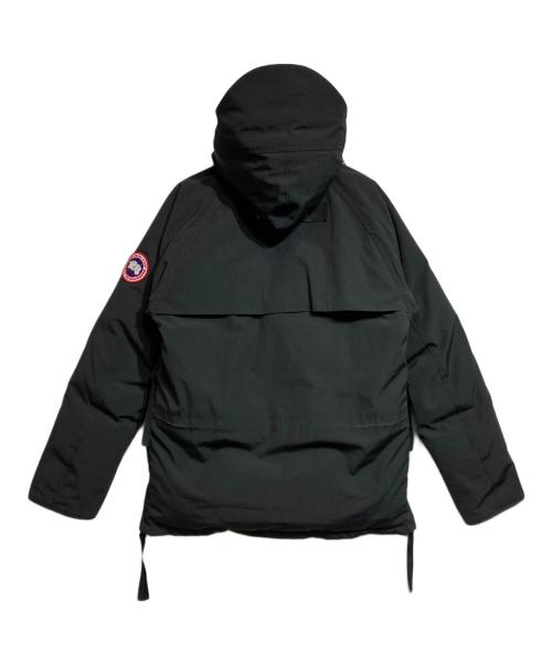 CANADA GOOSE（カナダグース）CANADA GOOSE (カナダグース) KAMLOOPS PARKA ブラック サイズ:Lの古着・服飾アイテム