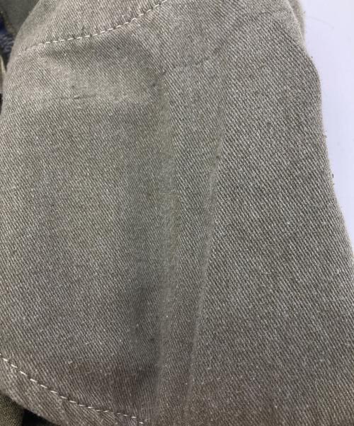 stussy（ステューシー）stussy (ステューシー) CLASSIC JEAN DENIM グリーン サイズ:30の古着・服飾アイテム