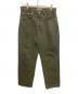stussy（ステューシー）の古着「CLASSIC JEAN DENIM」｜グリーン