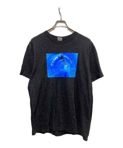 SUPREME（シュプリーム）Supreme (シュプリーム) tunnel tee ブラック サイズ:Mの古着・服飾アイテム