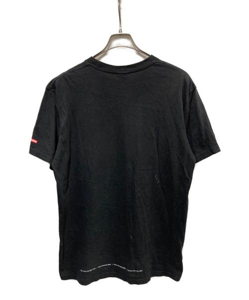 SUPREME（シュプリーム）Supreme (シュプリーム) tunnel tee ブラック サイズ:Mの古着・服飾アイテム