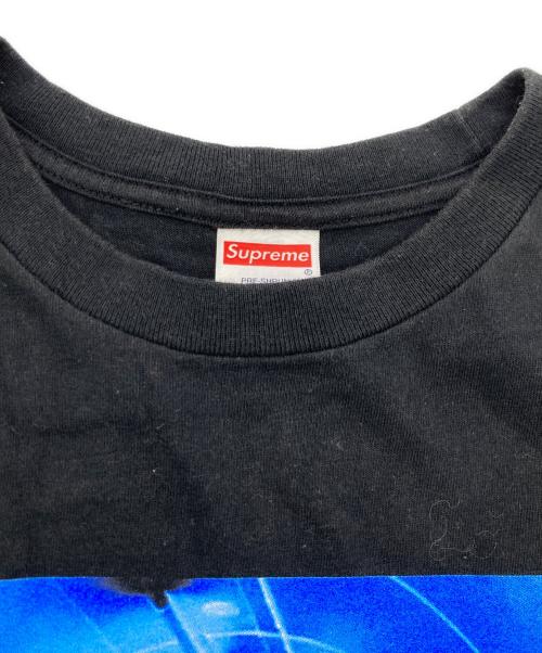 SUPREME（シュプリーム）Supreme (シュプリーム) tunnel tee ブラック サイズ:Mの古着・服飾アイテム