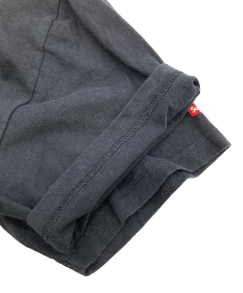 SUPREME（シュプリーム）Supreme (シュプリーム) tunnel tee ブラック サイズ:Mの古着・服飾アイテム