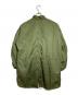 US ARMY (ユーエスアーミー) M65フィッシュテールパーカー グリーン サイズ:S：32000円