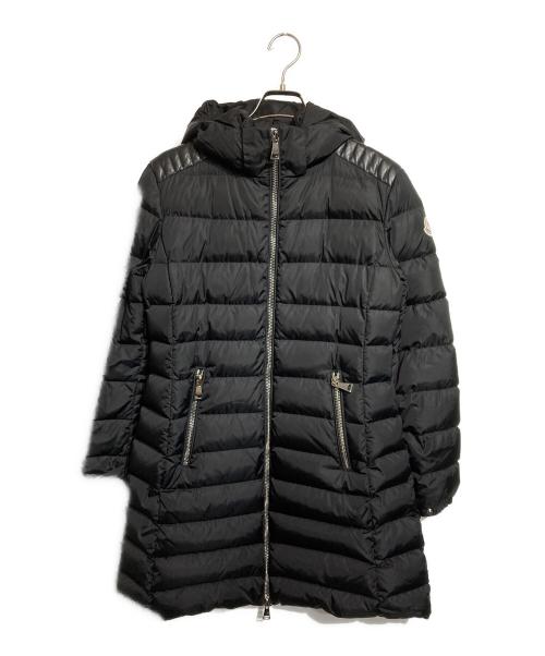 MONCLER（モンクレール）MONCLER (モンクレール) OROPHINダウンコート ブラック サイズ:3の古着・服飾アイテム