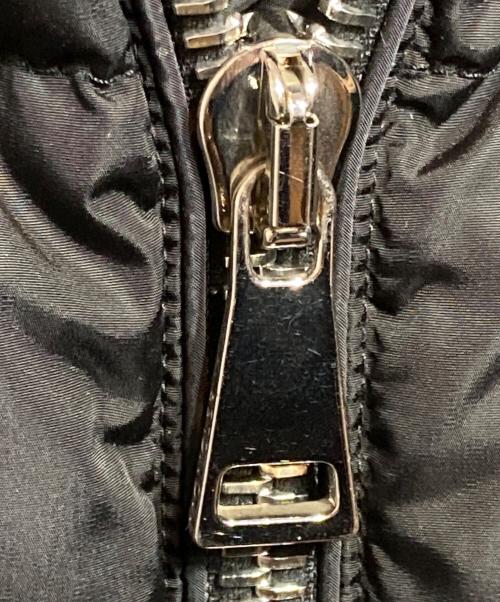 MONCLER（モンクレール）MONCLER (モンクレール) OROPHINダウンコート ブラック サイズ:3の古着・服飾アイテム