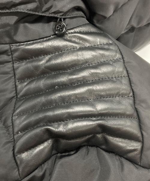 MONCLER（モンクレール）MONCLER (モンクレール) OROPHINダウンコート ブラック サイズ:3の古着・服飾アイテム