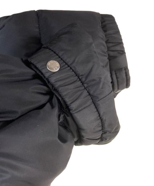 MONCLER（モンクレール）MONCLER (モンクレール) OROPHINダウンコート ブラック サイズ:3の古着・服飾アイテム