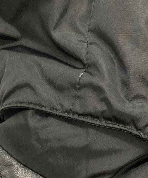 MONCLER（モンクレール）MONCLER (モンクレール) OROPHINダウンコート ブラック サイズ:3の古着・服飾アイテム