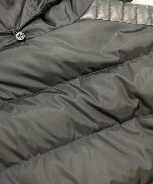 MONCLER（モンクレール）MONCLER (モンクレール) OROPHINダウンコート ブラック サイズ:3の古着・服飾アイテム