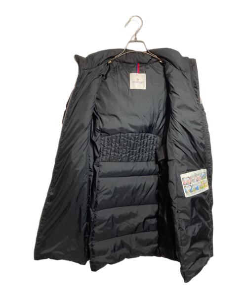 MONCLER（モンクレール）MONCLER (モンクレール) OROPHINダウンコート ブラック サイズ:3の古着・服飾アイテム