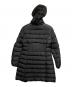 MONCLER (モンクレール) OROPHINダウンコート ブラック サイズ:3：80000円