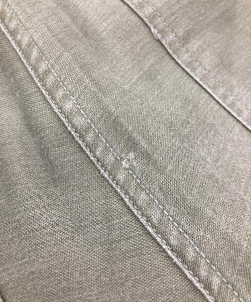 US ARMY（ユーエスアーミー）US ARMY (ユーエスアーミー) ベイカーパンツ グリーン サイズ:86㎝(W34)の古着・服飾アイテム