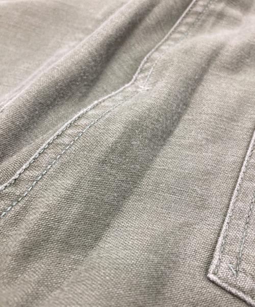 US ARMY（ユーエスアーミー）US ARMY (ユーエスアーミー) ベイカーパンツ グリーン サイズ:86㎝(W34)の古着・服飾アイテム