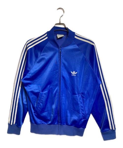 adidas（アディダス）adidas (アディダス) ATPトラックジャケット ブルー サイズ:Ｍの古着・服飾アイテム
