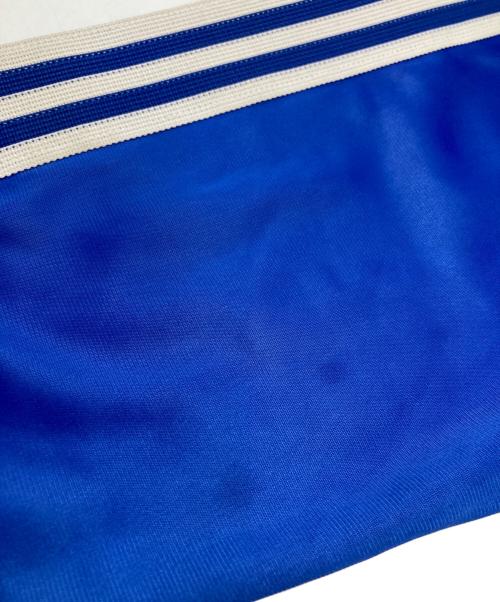 adidas（アディダス）adidas (アディダス) ATPトラックジャケット ブルー サイズ:Ｍの古着・服飾アイテム