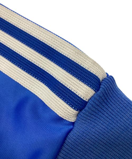 adidas（アディダス）adidas (アディダス) ATPトラックジャケット ブルー サイズ:Ｍの古着・服飾アイテム