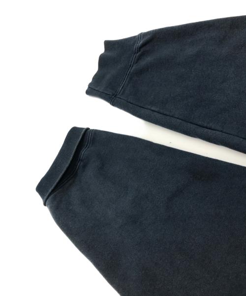 SUPREME（シュプリーム）Supreme (シュプリーム) kanji logo crewneck ネイビー サイズ:XLの古着・服飾アイテム