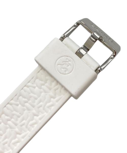 SEIKO（セイコー）SEIKO (セイコー) EVISEN (エビセン) 腕時計 レッドの古着・服飾アイテム