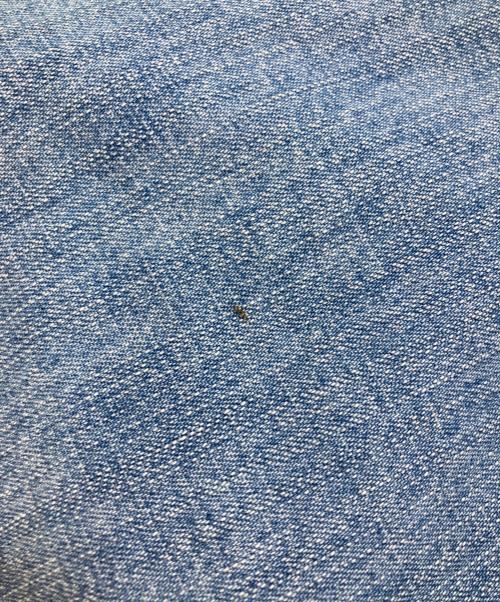 MARITHE+FRANCOIS GIRBAUD（マリテフランソワジルボー）MARITHE+FRANCOIS GIRBAUD (マリテフランソワジルボー) シャトルデニムパンツ インディゴ サイズ:34の古着・服飾アイテム