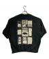 C.E (シーイー) GAUZE SHORT SLEEVE CREW NECK/ガーゼショートスリーブクルーネック ブラック サイズ:L：8000円