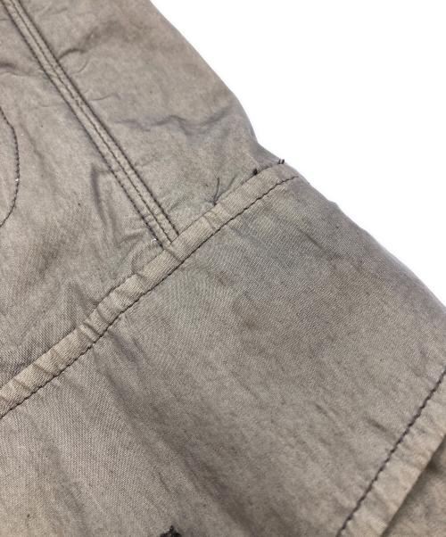 C.P COMPANY（シーピーカンパニー）C.P COMPANY (シーピーカンパニー) ゴーグルテーラードジャケット ブラウン サイズ:46の古着・服飾アイテム