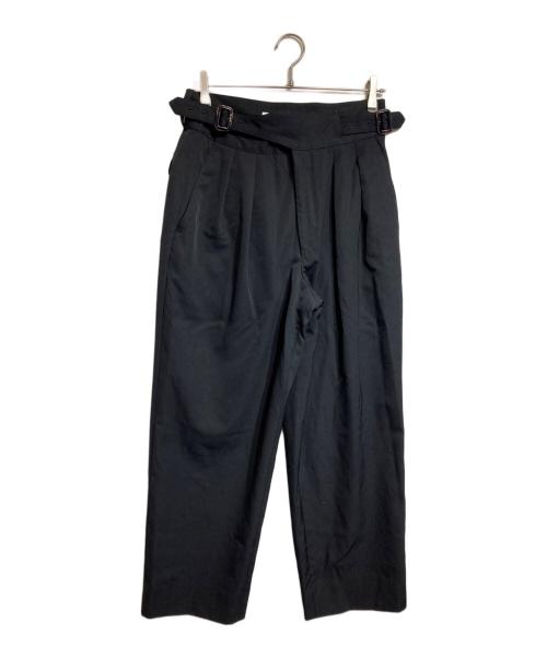 THE RERACS（ザ リラクス）THE RERACS (ザ リラクス) THE GURKHA ブラック サイズ:46の古着・服飾アイテム