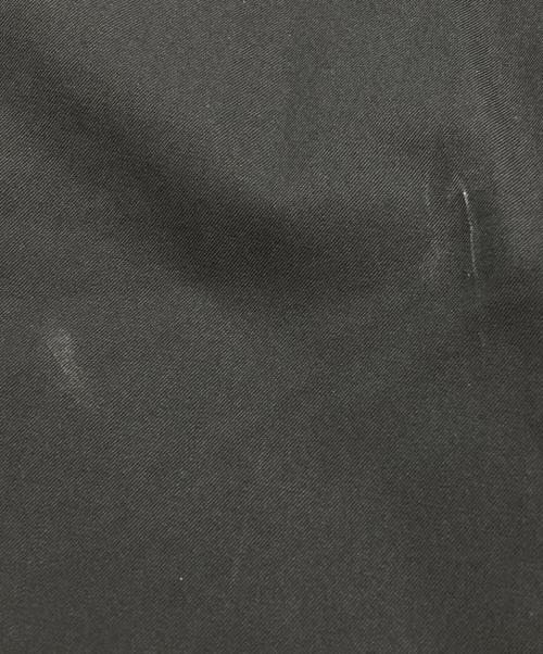 THE RERACS（ザ リラクス）THE RERACS (ザ リラクス) THE GURKHA ブラック サイズ:46の古着・服飾アイテム