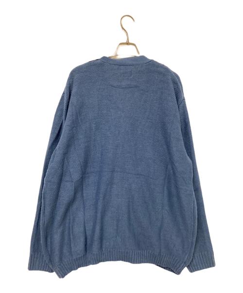 PENNEYS（ペニーズ）PENNEYS (ペニーズ) ニットカーディガン ネイビー サイズ:Sの古着・服飾アイテム