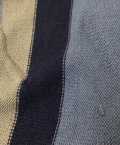 PENNEYS（ペニーズ）PENNEYS (ペニーズ) ニットカーディガン ネイビー サイズ:Sの古着・服飾アイテム