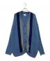 PENNEYS（ペニーズ）の古着「ニットカーディガン」｜ネイビー