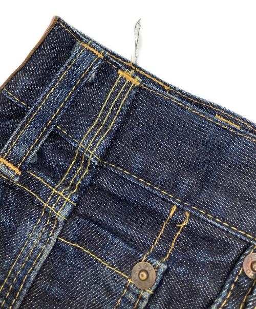 LEVI'S（リーバイス）LEVI'S (リーバイス) eYe COMME des GARCONS JUNYAWATANABE MAN (アイ コム デ ギャルソン ジュンヤ ワタナベ マン) 503デニムパンツ インディゴ サイズ:XSの古着・服飾アイテム