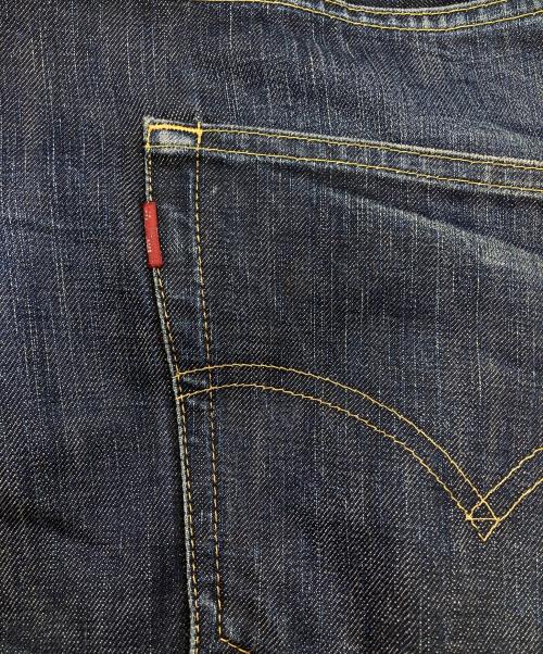 LEVI'S（リーバイス）LEVI'S (リーバイス) eYe COMME des GARCONS JUNYAWATANABE MAN (アイ コム デ ギャルソン ジュンヤ ワタナベ マン) 503デニムパンツ インディゴ サイズ:XSの古着・服飾アイテム