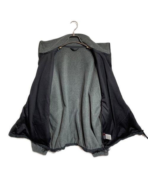 ENNOY（エンノイ）ENNOY (エンノイ) Polartec Fleece Jacket グレー サイズ:Ｍの古着・服飾アイテム