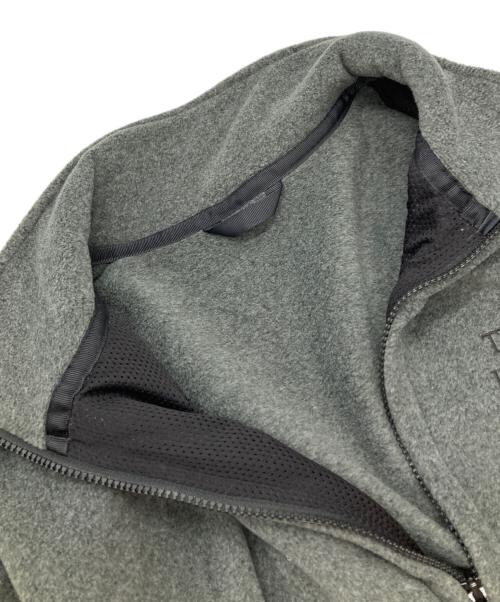 ENNOY（エンノイ）ENNOY (エンノイ) Polartec Fleece Jacket グレー サイズ:Ｍの古着・服飾アイテム