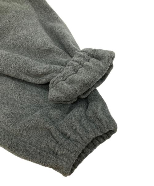 ENNOY（エンノイ）ENNOY (エンノイ) Polartec Fleece Jacket グレー サイズ:Ｍの古着・服飾アイテム