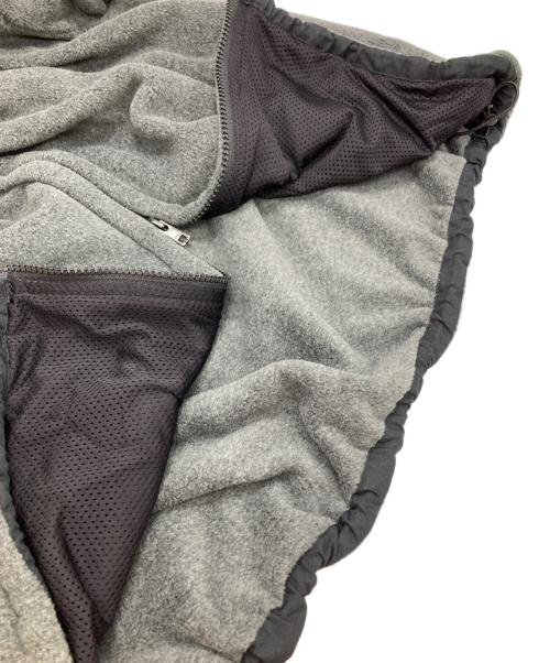 ENNOY（エンノイ）ENNOY (エンノイ) Polartec Fleece Jacket グレー サイズ:Ｍの古着・服飾アイテム