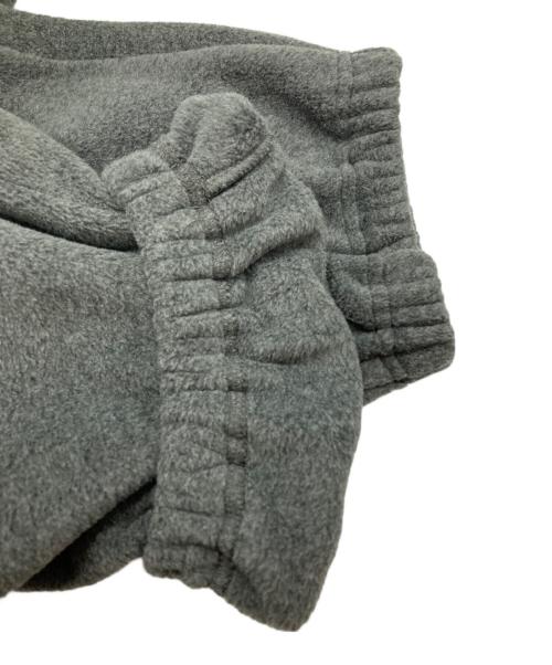 ENNOY（エンノイ）ENNOY (エンノイ) Polartec Fleece pants/ ポーラテック フリースパンツ グレー サイズ:Ｍの古着・服飾アイテム
