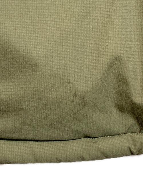 THE NORTH FACE（ザ ノース フェイス）THE NORTH FACE (ザ ノース フェイス) バルトロライトジャケット ブラック×グリーン サイズ:Ｌの古着・服飾アイテム