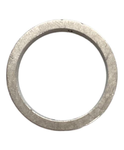 Maison Margiela（メゾンマルジェラ）Maison Margiela (メゾンマルジェラ) NUMBER RING シルバー サイズ:ーの古着・服飾アイテム