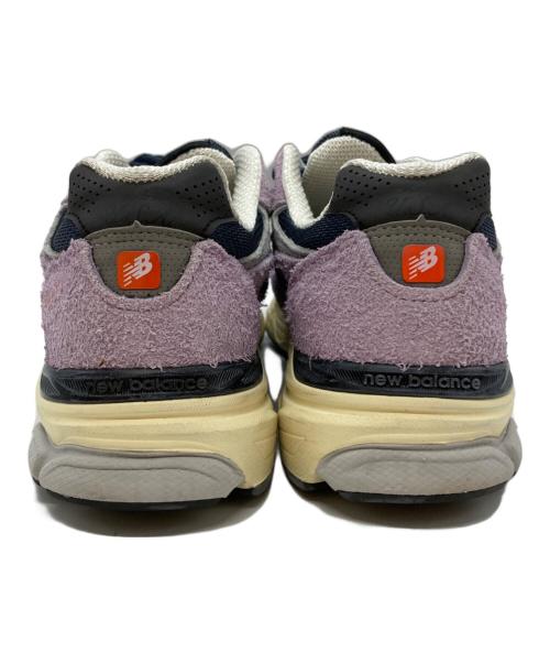 NEW BALANCE（ニューバランス）NEW BALANCE (ニューバランス) M990TD3 パープル サイズ:28㎝の古着・服飾アイテム