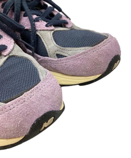 NEW BALANCE（ニューバランス）NEW BALANCE (ニューバランス) M990TD3 パープル サイズ:28㎝の古着・服飾アイテム