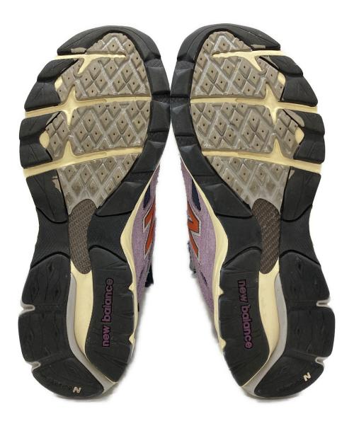 NEW BALANCE（ニューバランス）NEW BALANCE (ニューバランス) M990TD3 パープル サイズ:28㎝の古着・服飾アイテム