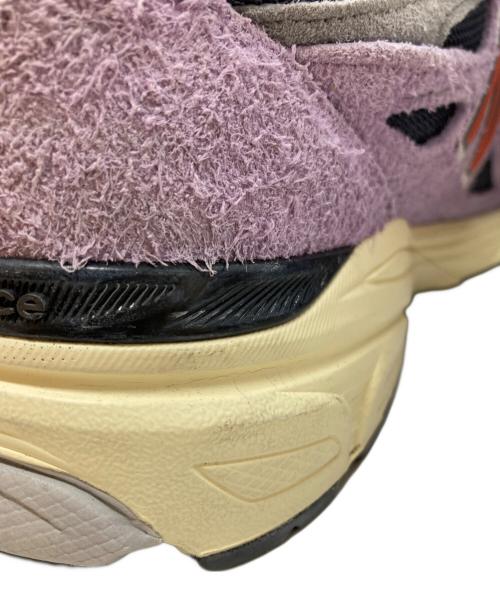 NEW BALANCE（ニューバランス）NEW BALANCE (ニューバランス) M990TD3 パープル サイズ:28㎝の古着・服飾アイテム