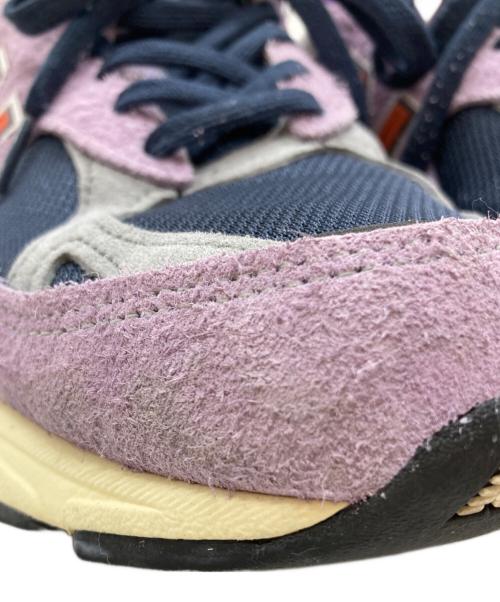 NEW BALANCE（ニューバランス）NEW BALANCE (ニューバランス) M990TD3 パープル サイズ:28㎝の古着・服飾アイテム